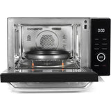 Cuptor microunde cu grill HISENSE H30MOBS10HC, 30l, 1000W, negru