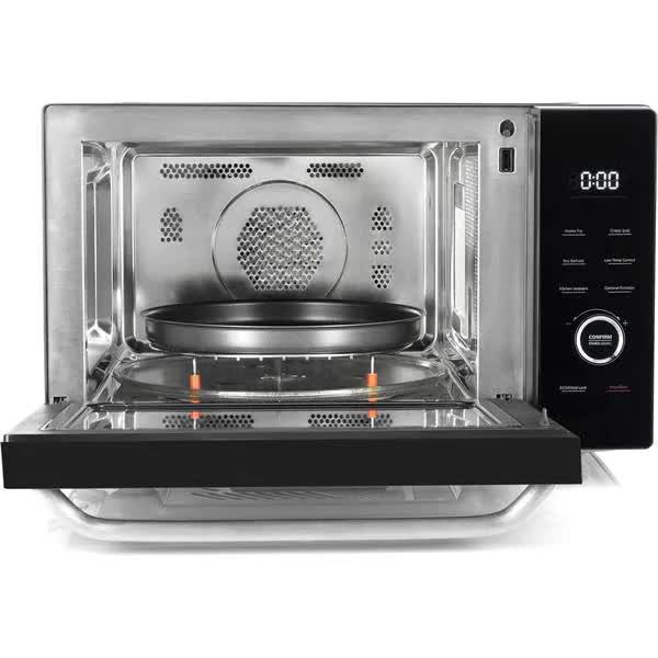 Cuptor microunde cu grill HISENSE H30MOBS10HC, 30l, 1000W, negru