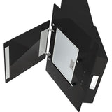 Hota Decorativa HISENSE MH6INBG, 1 Motor, 650 m3/h, L 60 cm, Negru