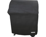 Husa De Protectie Pentru Gratar Tenneker® Tc-drum 70x60x90 Cm