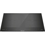 Plita Incorporabila HISENSE I6456CB, Inductie, 4 arzatoare, Touch Control, Negru