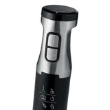 Mixer Vertical GORENJE HBX1000E, 0.7l, 1000W, Viteza Variabila, Argintiu-Negru