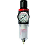 Regulator Presiune cu Filtru si Manometru