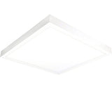 Panou Cu Led Integrat Starke 40w 5200 Lumeni 60x60 Cm, Montaj Aplicat, Lumina Rece