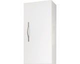 Dulap baie suspendat Simona, 1 usa, MDF, 31x71 cm, alb