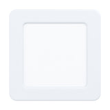 Spot incastrat EGLO FUEVA 5 99178, LED 5.5W 700lm 4000K IP20, Alb