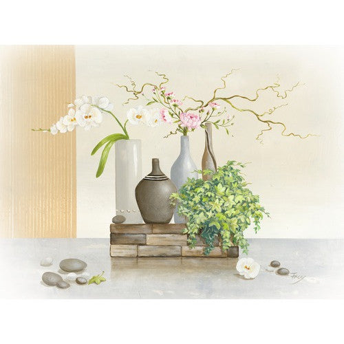 Tablou canvas Natura Moarta, 57x77 cm