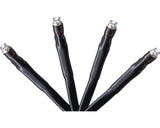 Instalatie Tip Clusterlight Pentru Interior Si Exterior, 240 Led-uri, 2, 4 M, Alb Rece