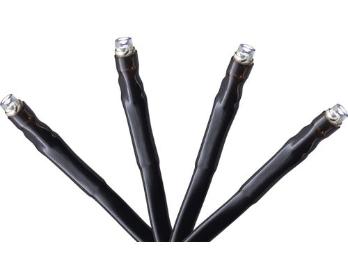 Instalatie Tip Clusterlight Pentru Interior Si Exterior, 240 Led-uri, 2, 4 M, Alb Rece