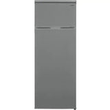 Frigider cu doua usi SHARP SJ-T1227M5S-EU, 227 l, H 144 cm, Clasa A+, Argintiu