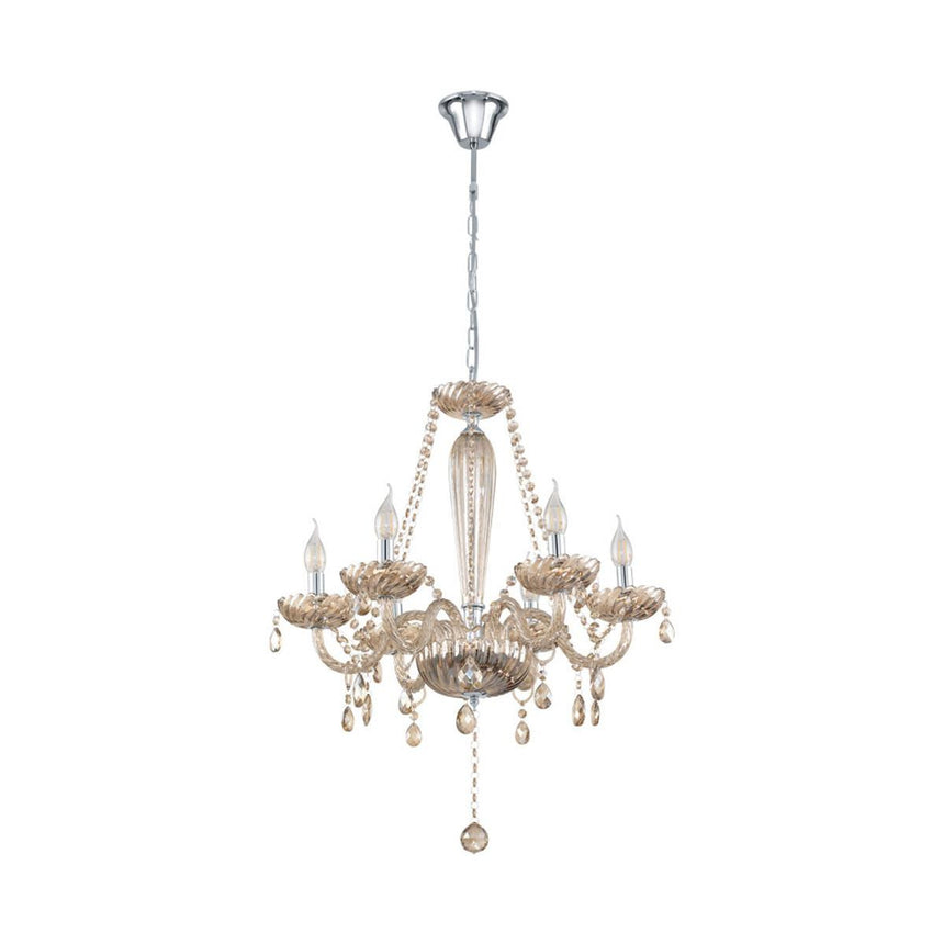 Candelabru Eglo Basilano IL-4539092 E14 6X40W