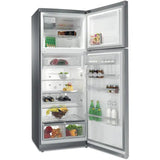 Frigider cu doua usi WHIRLPOOL TTNF9322OX, No Frost, 454 l, H 190 cm, Clasa A++, Inox