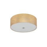 Plafoniera VISERBELLA 97642 Eglo, E27, 3x60W, auriu