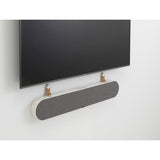 Soundbar DALI Katch One, 2.0, 200W RMS, Bluetooth, Alb