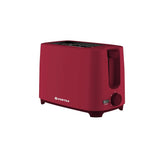 Prajitor paine VORTEX VO4008RD, 2 felii, 700W, rosu