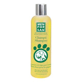 Sampon pentru catei cu piele sensibila Menforsan, 300ml