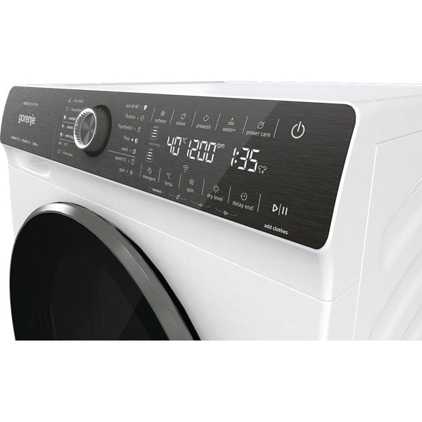 Gorenje WD2S164ADSWA Masina de spalat cu incarcare frontala, 10 kg, 1400 rpm, clasa energetica D, alb