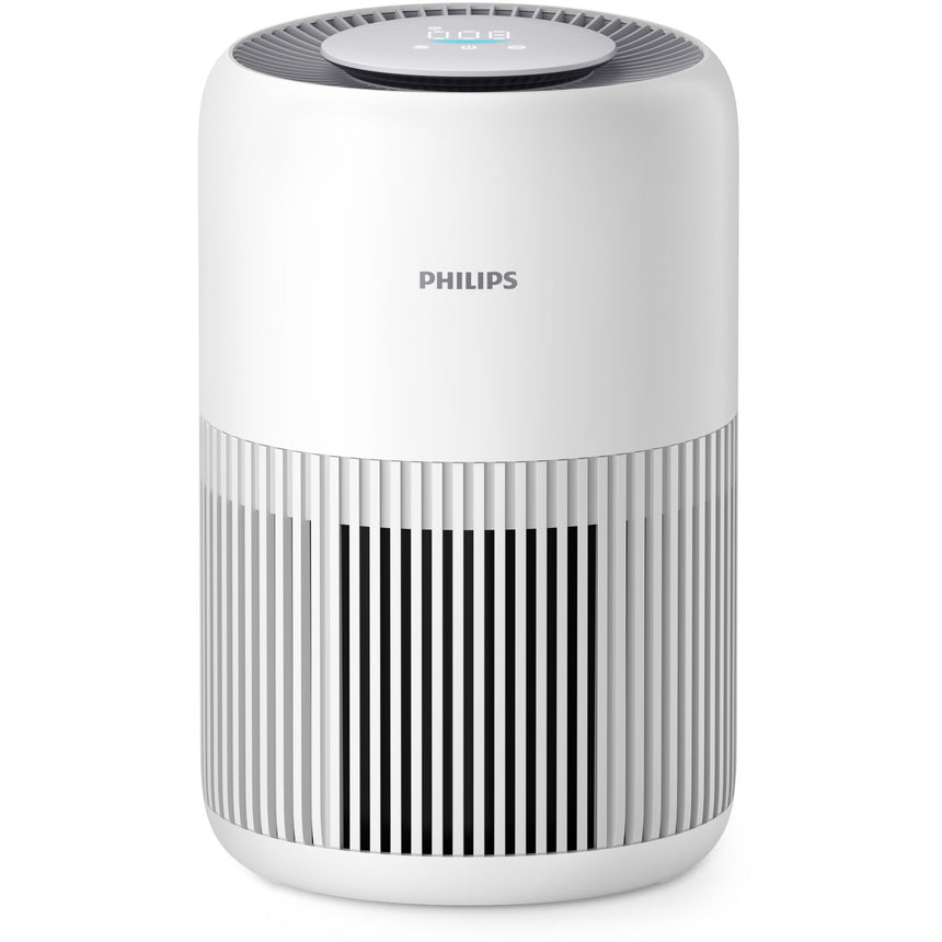 Purificator de aer Philips AC0920/10 seria 900, filtru NanoProtect HEPA, CADR: 250 m3/h, pana la 65 m², Senzor inteligent PM2.5, alb arctic, filtru: FY0900/30