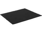 Covoras Antivibratii 60x60x1, 5 Cm Negru