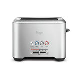 Prajitor de paine Sage BTA720, Otel inoxidabil, 1000W, Argintiu