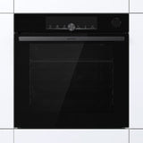 Cuptor Incorporabil GORENJE BSA6747A04BGWI, Electric, Autocuratare Catalitica, 77 l, WiFi, Clasa A+, Negru