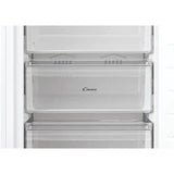 Congelator Candy CNF 1726 FW, 238 L, No Frost, H 172 cm, Clasa F, Alb
