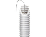 Tub Flexibil Copex Din Polipropilena Gewiss Hf Ø32mm, 750n, Lungime 50m, Cu Fir De Tragere