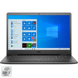 Laptop Dell Vostro 3501 cu procesor Intel Core i3-1005G1, 15.6", Full HD, 8GB, 256GB SSD, Intel UHD Graphics, Windows 10 Pro, Black