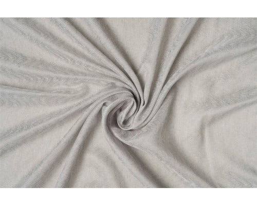 Perdea Cu Inele Flame Gri 300x245 Cm