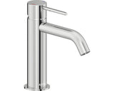 Baterie lavoar monocomanda AVITAL Rega cartus ceramic 25 mm ventil click-clack crom