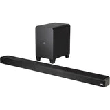 Soundbar POLK AUDIO Signa S4, 3.1.2, Bluetooth, Subwoofer Wireless, Dolby Atmos, Negru