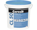 Hidroizilolatie Flexibila Ceresit CL50 sub Placari Ceramice 12,5 kg