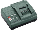 Set 2 Acumulatori & Statie De Incarcare Metabo Sc 30 Basic 18v, Capacitate 2x 2,0ah Li-ion