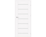 Foaie de Usa Classen Greco 3 Alb Mat MDF 203,5x64,4 cm Dreapta