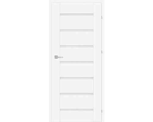 Foaie de Usa Classen Greco 3 Alb Mat MDF 203,5x64,4 cm Dreapta