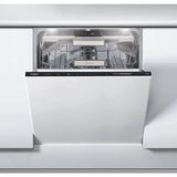 Masina de spalat vase incorporabila Whirlpool WIF4O43DLGTE, 14 seturi, 11 programe, Clasa A+++, Tehnologia al 6-lea Simt, PowerClean, PowerDry, Light inside, Display touch, 60 cm