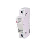 Separator cu fuzibil ETI, EFH DC 10x38mm pentru panouri fotovoltaice 1P 25A