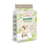 Covorase absorbante Assorbipiu Eco, biodegradabile, 60x90cm, 10buc