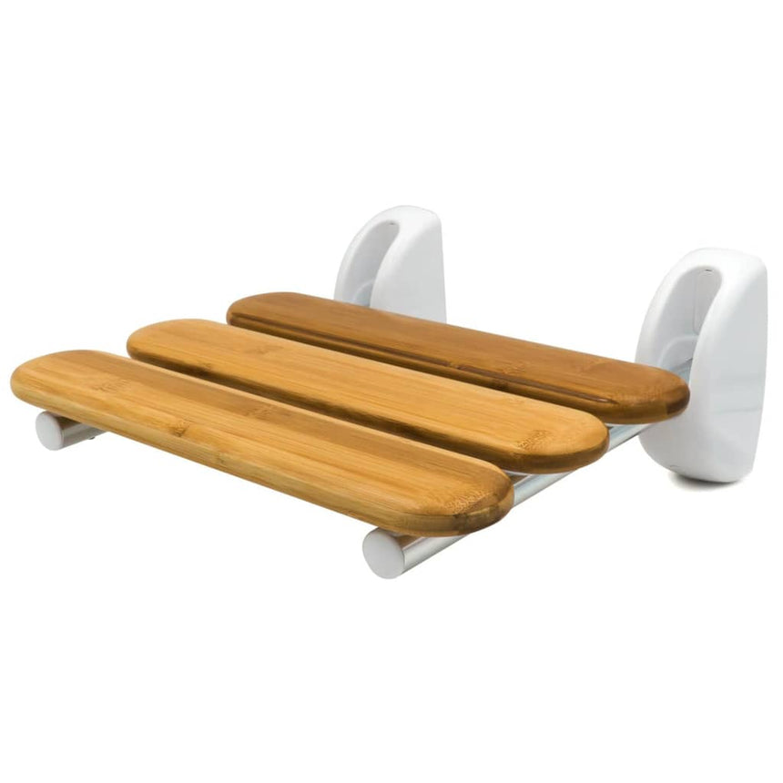 Scaun pliabil de dus Pro RIDDER, natural