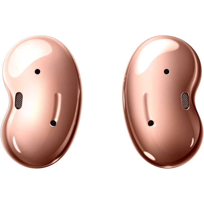 Casti bluetooth Samsung Galaxy Buds Live, Mystic Bronze