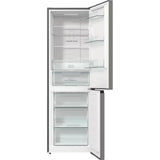 Combina Frigorifica HISENSE RB390N4CCD0, No Frost, 300 l, H 185 cm, Clasa D, Argintiu