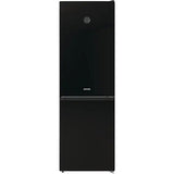 Combina frigorifica GORENJE RK6191SYBK, FrostLess, 314 l, H 185 cm, Clasa A+, Negru