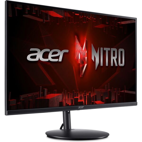 Monitor Gaming LED IPS ACER Nitro XF270M3, 27", Full HD, 180Hz, AMD FreeSync, HDR10, Negru, CLASA E