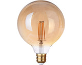 Bec Vintage Led Flair E27 7, 5w, Glob G120, Durata Viata 15.000 H