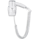 Uscator de par Valera Executive 1200 Super, 1200 W, 2 Trepte, Sistem montare pe perete, Concentrator, Alb