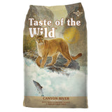 Hrana uscata pentru pisici Taste of the Wild Canyon River, 6.6 Kg