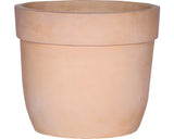 Ghiveci Lafiora Big Pot Teracota, Ø 26 Cm, H 21 Cm, 6 L, Maro