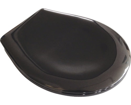 Capac WC pentru copii ADOB Bambino negru 39x34 cm