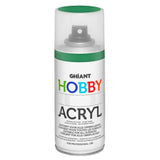 Culoare acrilica spray Hobby Acryl Ghiant - Emerald - 150 ml
