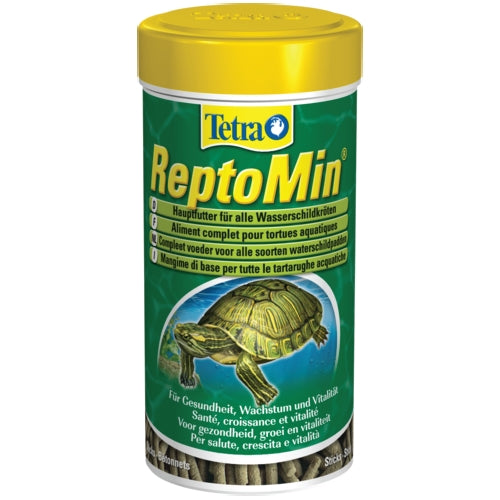 Hrana pentru broaste testoase Tetra Reptomin Sticks, 250 ml